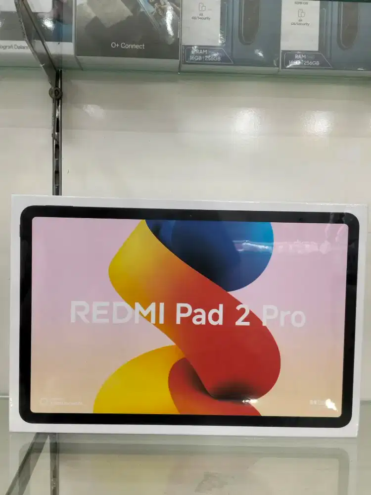 Redmi Pad 2 Pro 8/256gb Segel Resmi Garansi Resmi