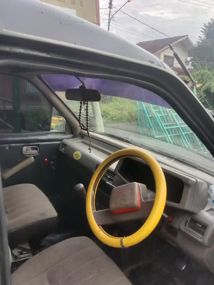 Isuzu Panther 1992 Diesel