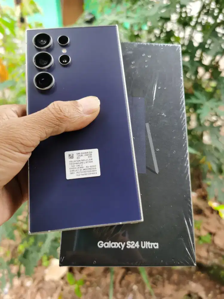 Samsung S24 Ultra 12/256