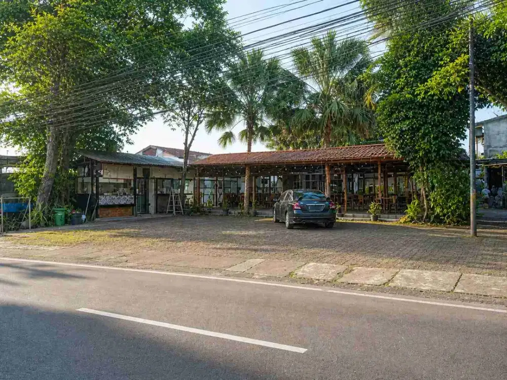 Tanah Ragunan Cilandak Strategis