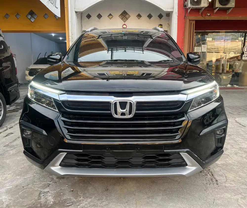 (TDP 40 JUTA!) Honda BRV DG3 1.5L Prestige CVT Hitam 2022 [BR-V]