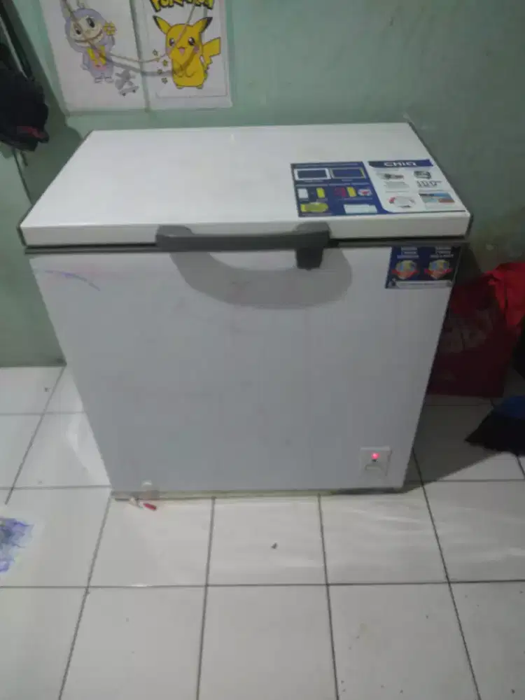 Frezzer Changhong 200L