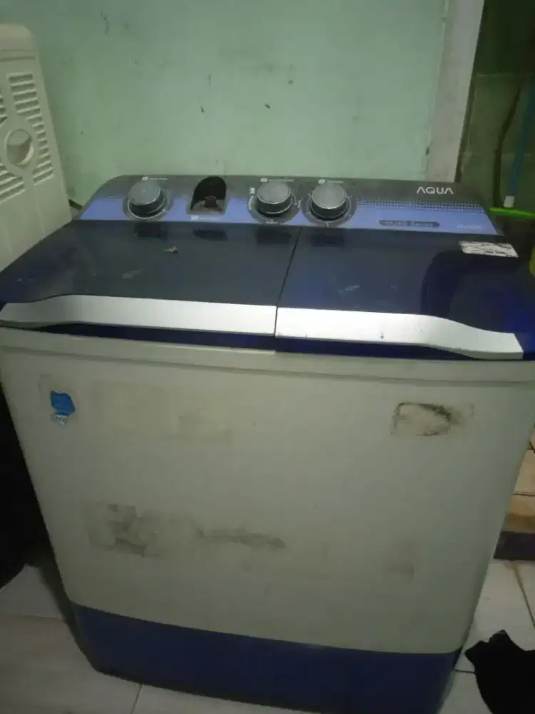 Mesin cuci normal