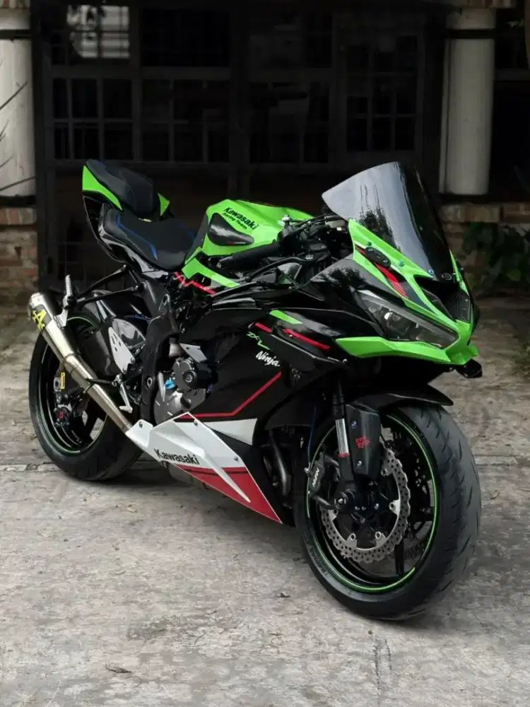 Kawasaki Zx636 2022