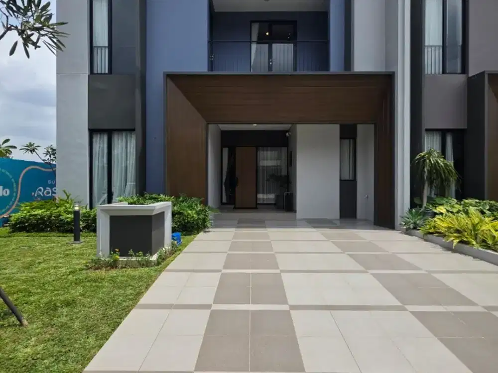 Dijual Rumah Alam Sutera Terlaris Type Sigma Dekat Akses Toll Kunciran
