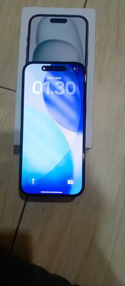 IPHONE 15 128 GB FULLSET