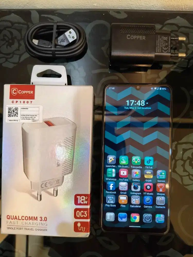 Nokia C31 4/64GB
