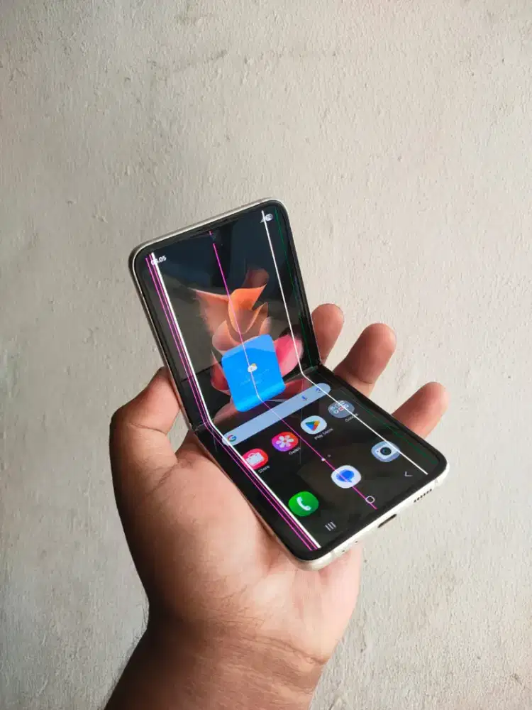 Samsung z flip 3 5G 256gb