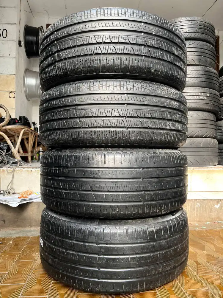 Ban Pirelli Scorpion Verde All Season RFT  255 50 r19  4Pcs