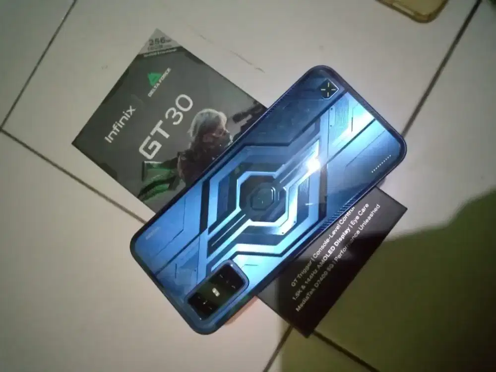 Infinix gt 30 5g mulus no min