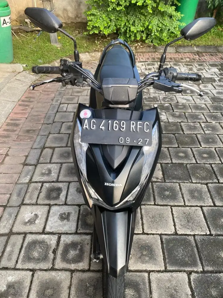 Honda Beat Street 2022