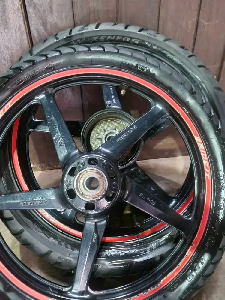 Sparepart motor yamaha scorpio
