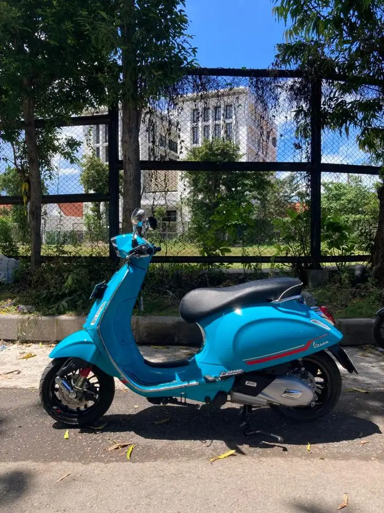 Vespa Sprint S Iget ABS