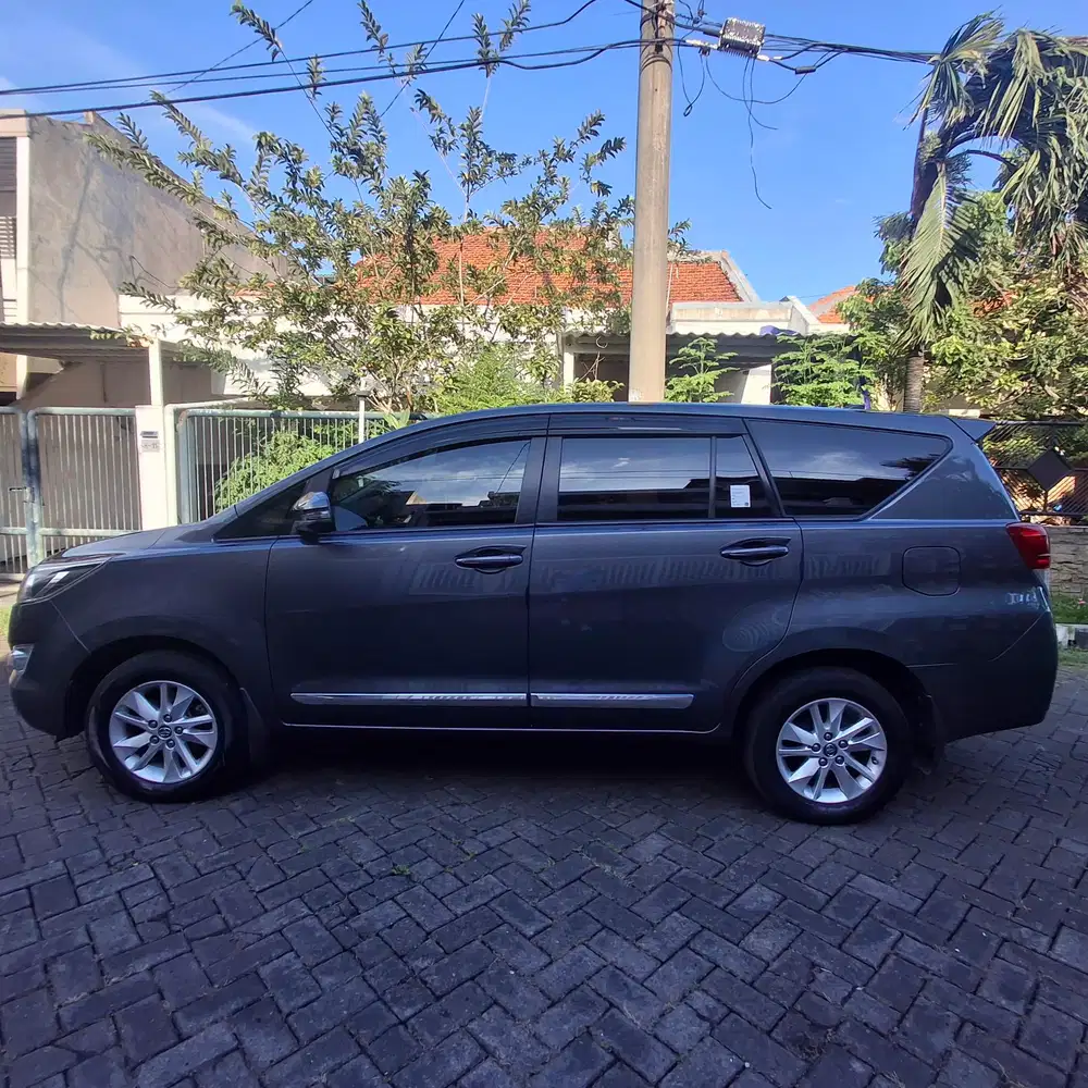 Toyota Kijang Innova 2018 Diesel
