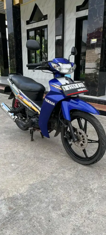 Yamaha Vega R New Cakep