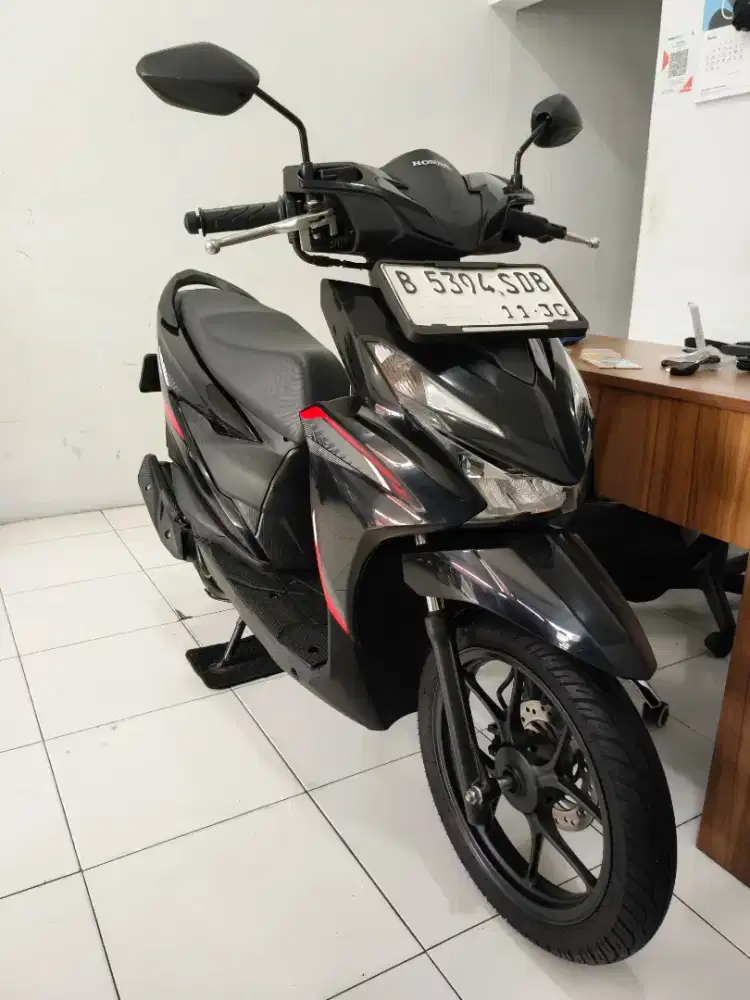 Honda Beat CBS Sporty 110 thn 2025