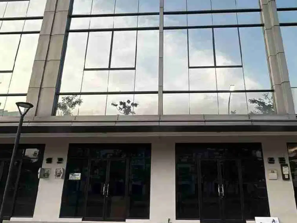 disewakan rukan strategis kawasan PIK 2