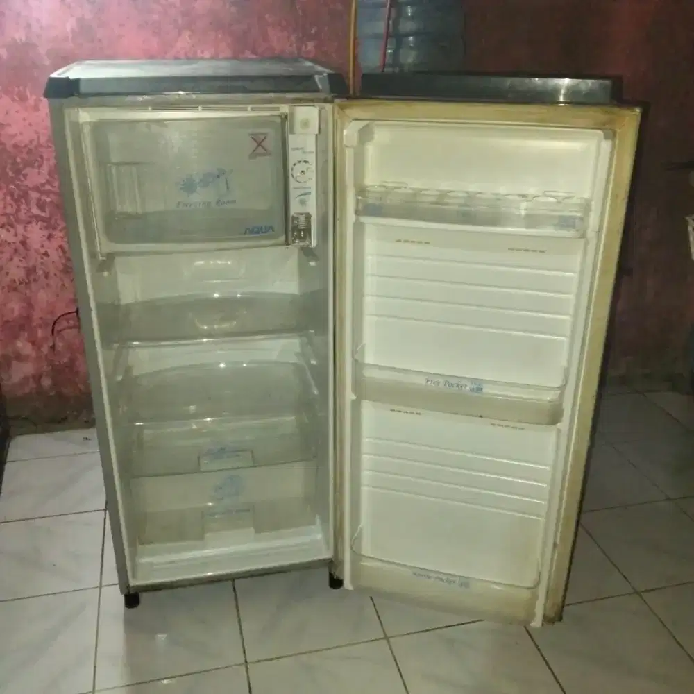 Jual Kulkas Keluarga Siap Pakai