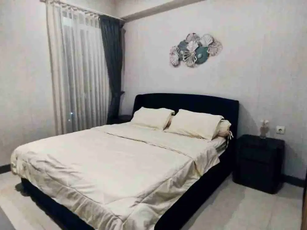 Sewa Apartemen Benson 2 Kamar Bulanan Bagus
