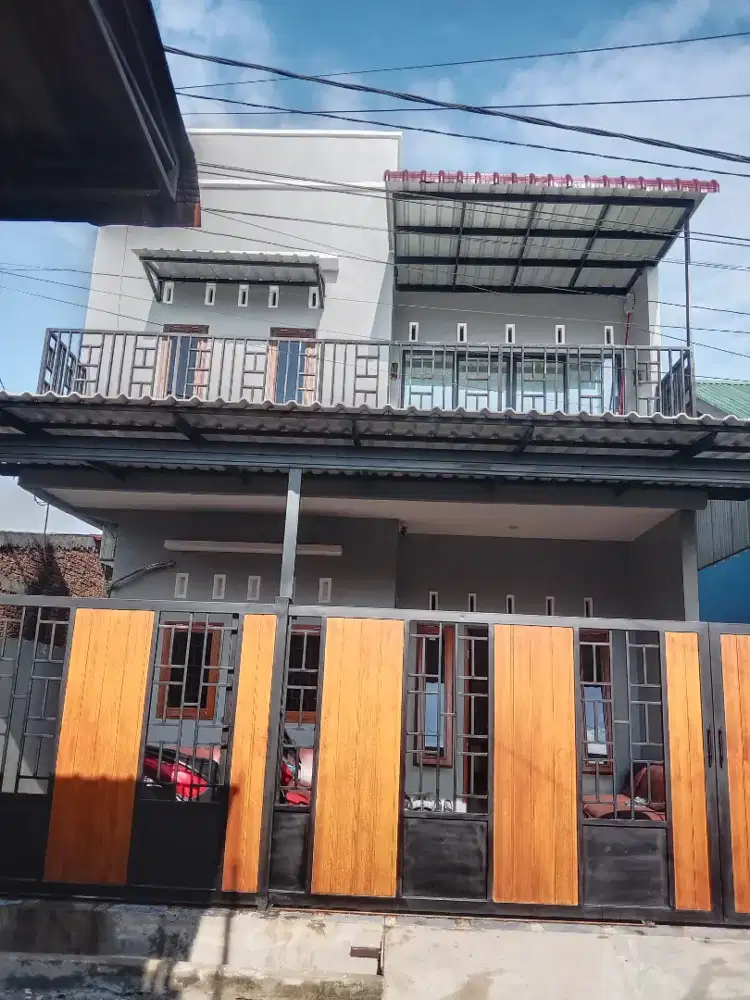 Jasa tukang cat