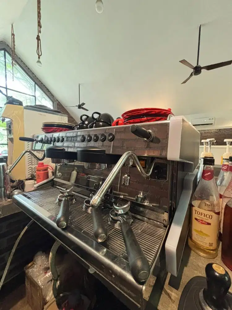 mesin kopi Allegra lyra TO-03 2Groups NEO