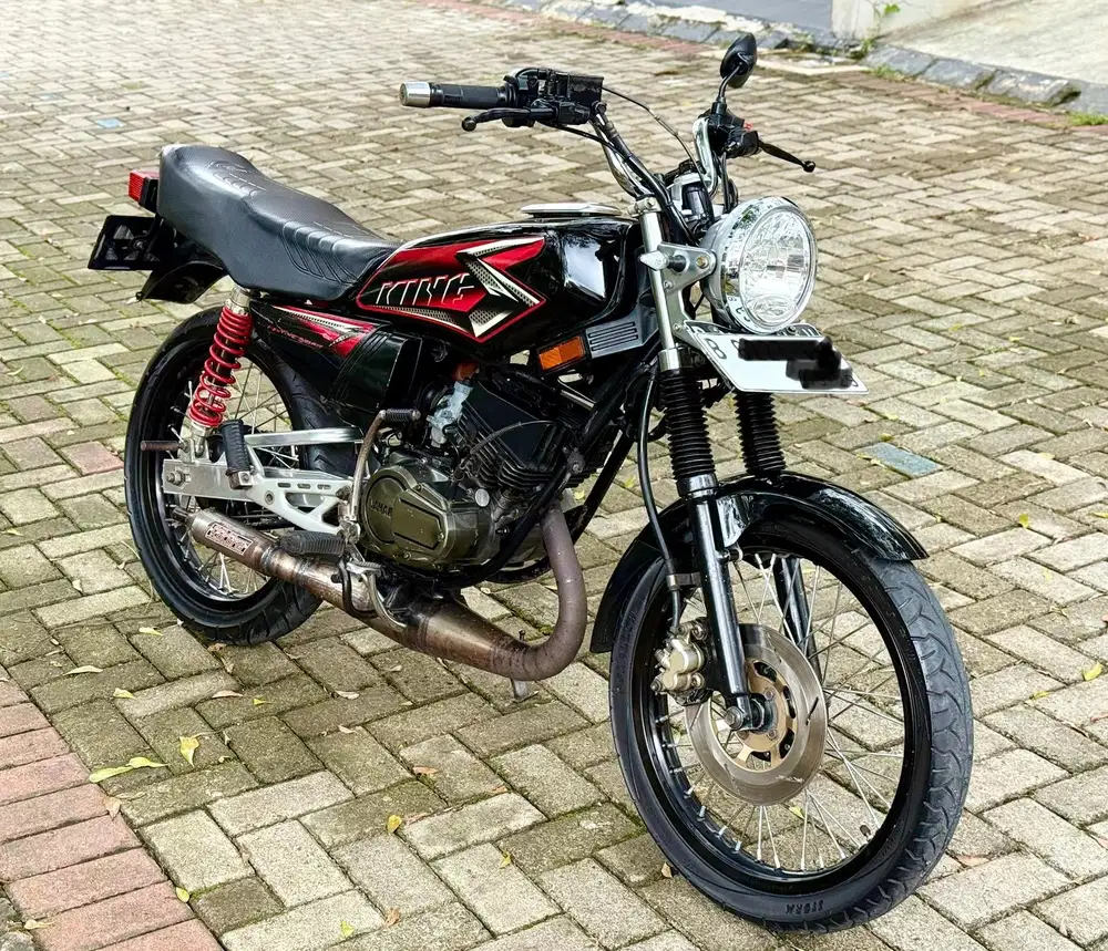 RX King 1999. Mulus Rawatan