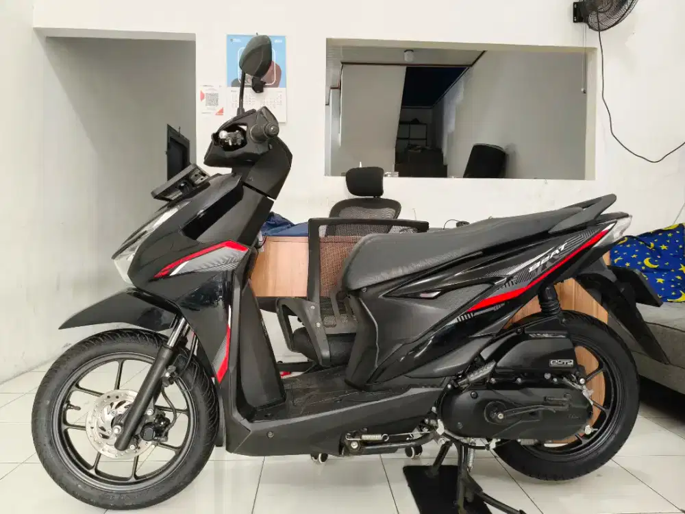 Honda Beat CBS Sporty 110 thn 2025
