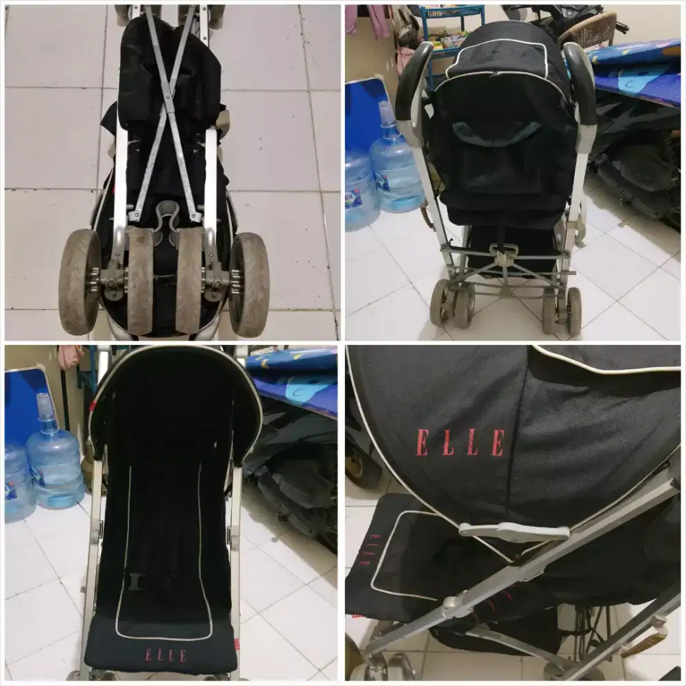Di jual stroler