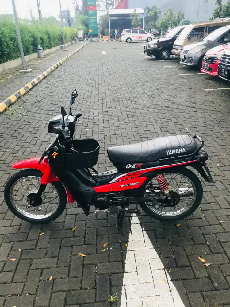 Yamaha alfa 1996