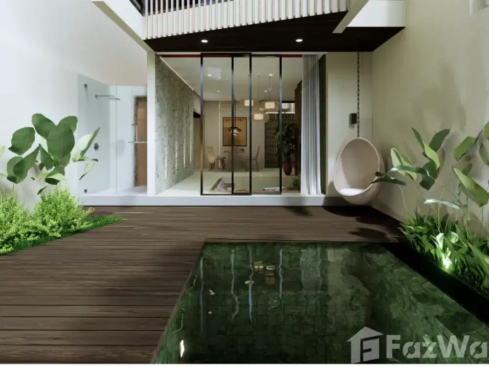 1 Bedroom Villa for sale in Ungasan, Bali