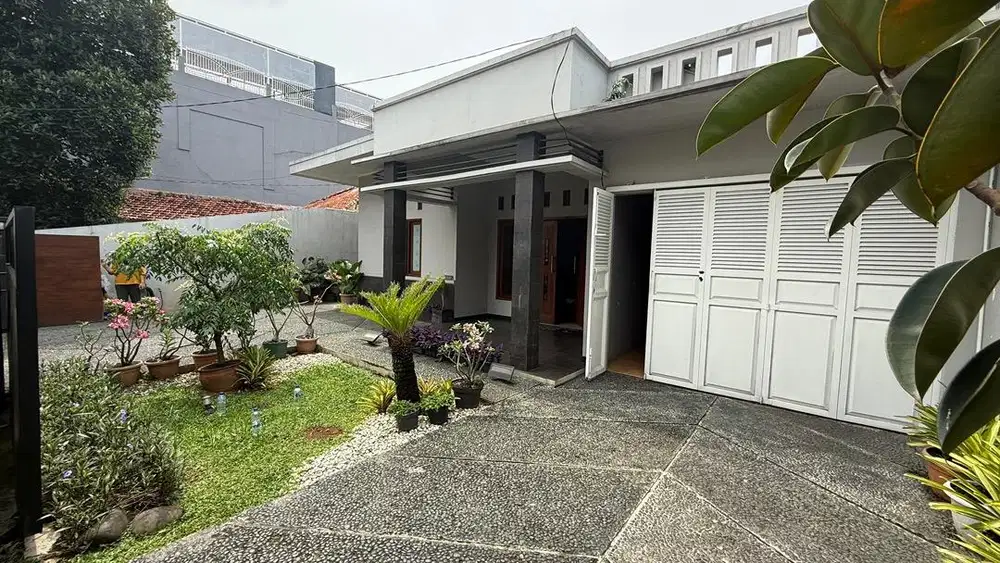 Dijual Hunian Nyaman dan Asri strategis Jakarta Selatan