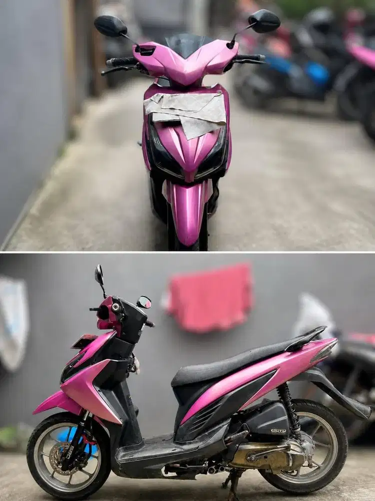 Vario 110 LED thn 2014 ( AGNES )