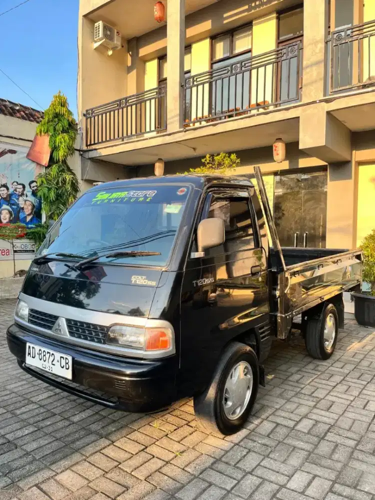 Pick up TSS bagus 2015