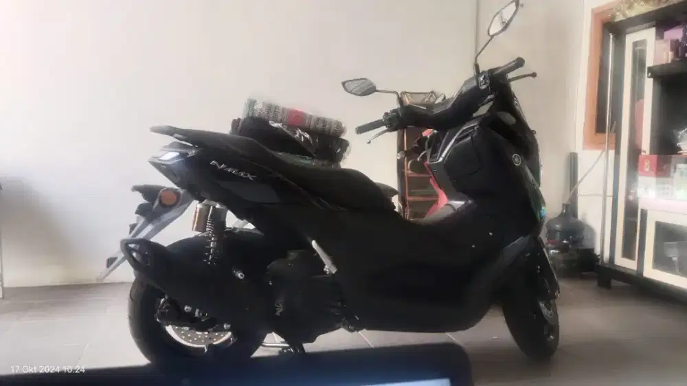 Nego Dijual Cepat Yamaha NMAX Neo s tahun 2024 dijamin mulus tangan 1