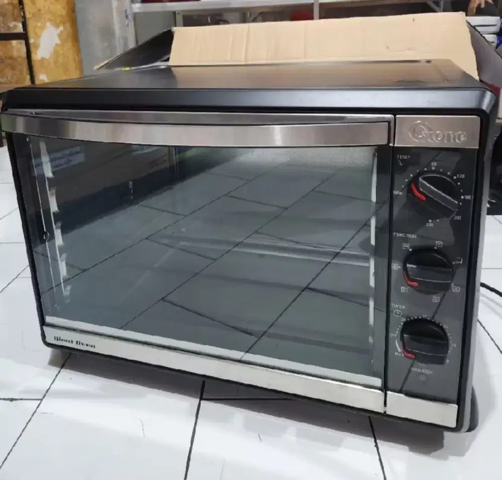 Oxone ox 899rc oven 52ltr