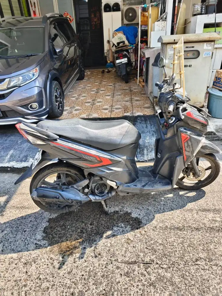 Dijual Yamaha soul gt 2015