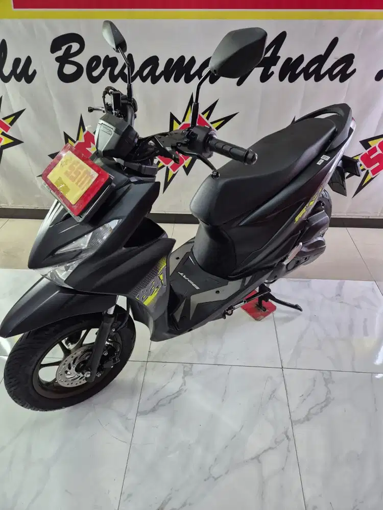 Beat Streat all-new cbs km super rendah