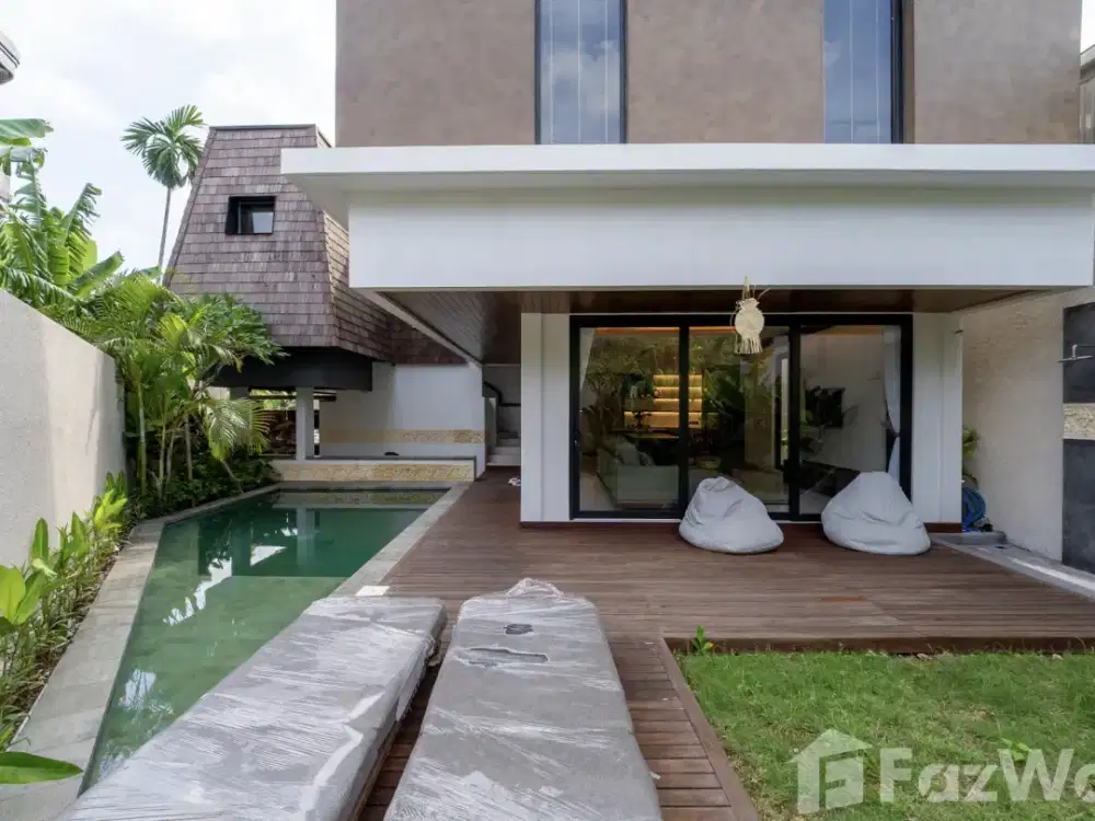 4 Bedroom Villa for sale in Canggu, Bali