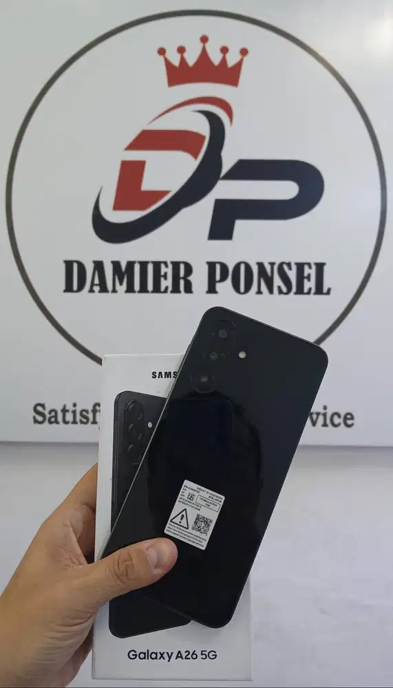 SAMSUNG A26 5G (8/256)