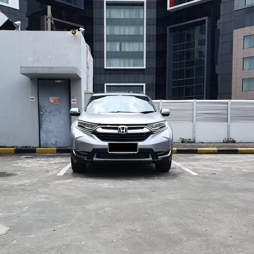 ‼️KM ANTIK 63 RIBU‼️
HONDA CR-V 1.5 TURBO PRESTIGE A/T TH.2018
