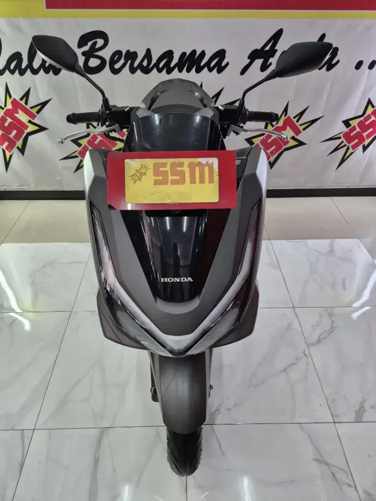New PCX 160 abs plat Lamongan