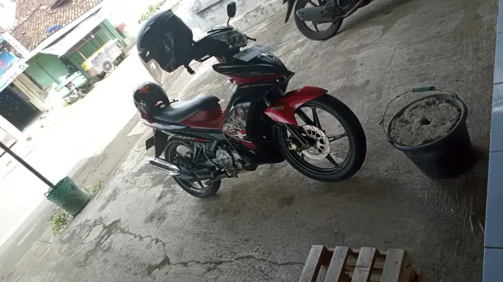 Yamaha New Jupiter MX 2014