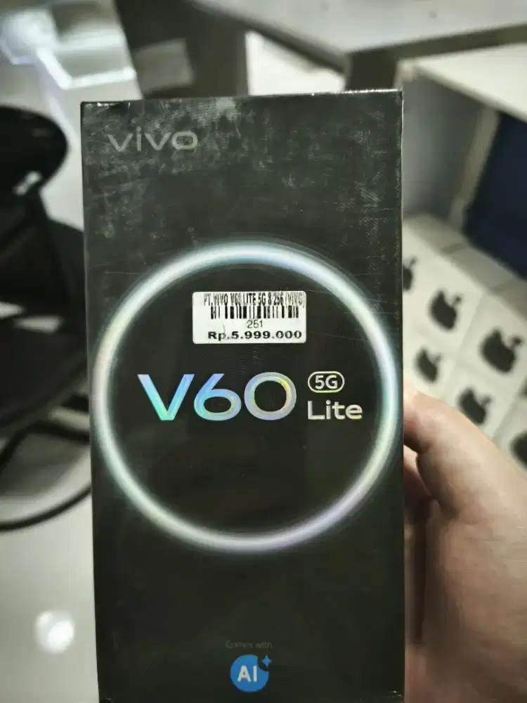 VIVO V60 LITE 5G READY STOK DITOKO ATLANTIS