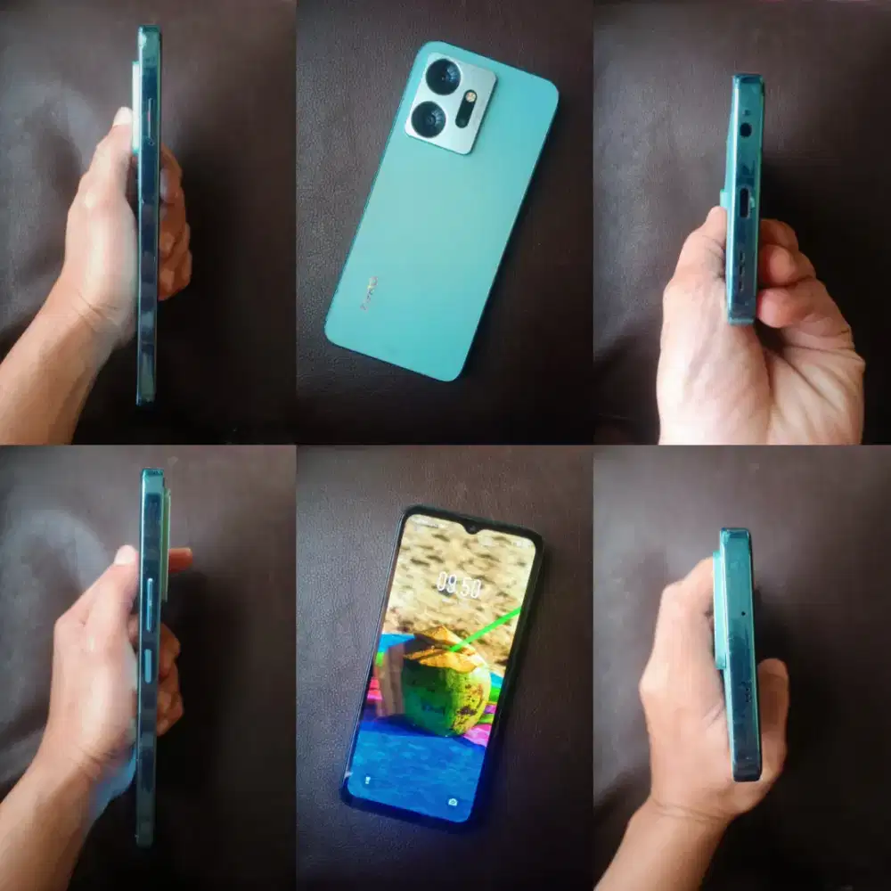 INFINIX ZERO 20 (8/256)