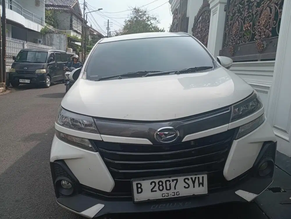 Daihatsu Xenia 2019 Bensin