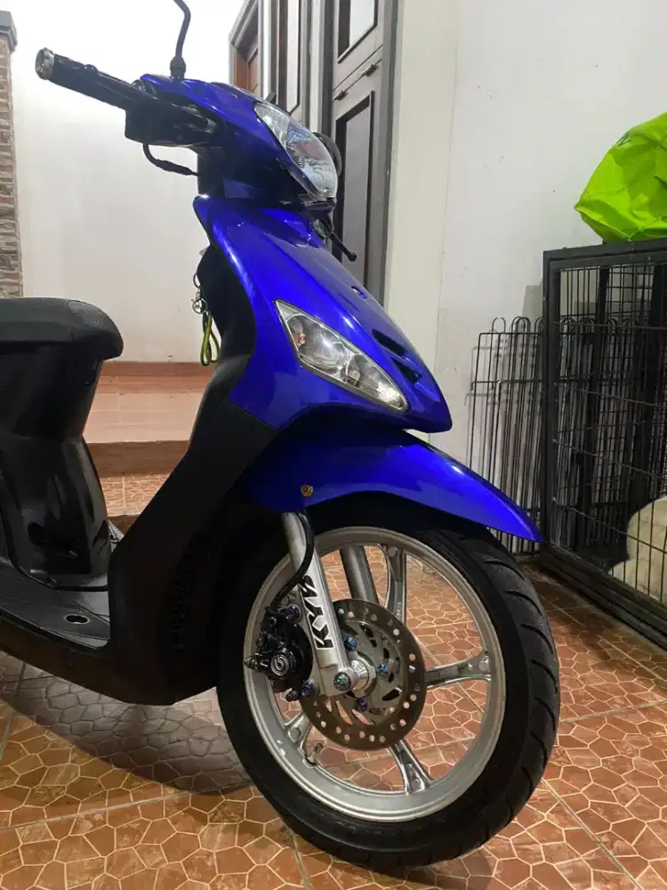 Mio smile convert Mio sporty