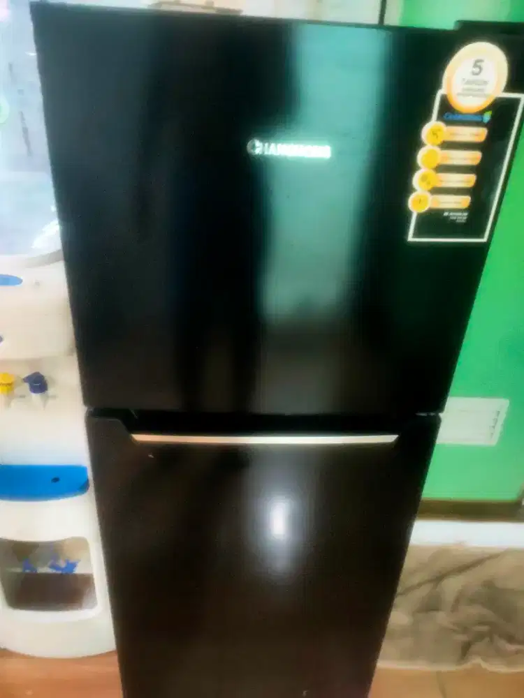 changhong normal bagus minimalis 2 pintu