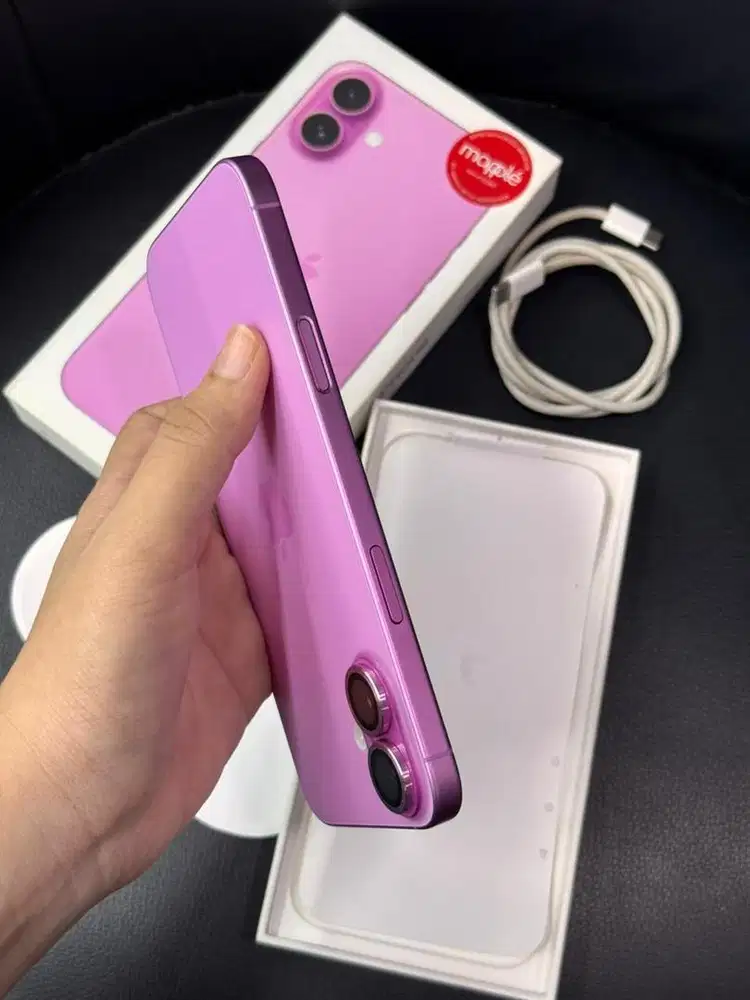 Iphone 16 plus 128 gb