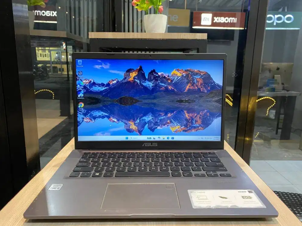 Laptop ASUS VivoBook X415JAB - Core i5 RAM 8GB SSD 256GB Normal
