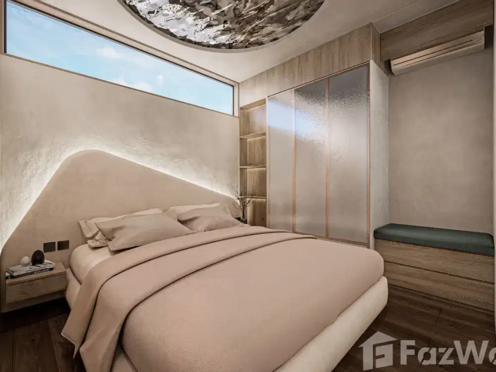 2 Bedroom Apartment for sale at Element Residence